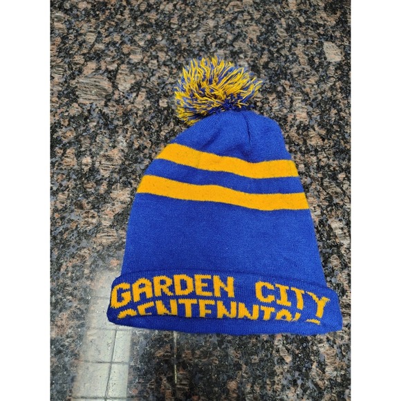 Other - Garden City Centennials‎ Beanie Blue